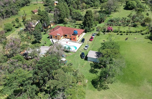 Ibiuna House | Reserved place in Ibiuna, very green and space. 60,000 m²