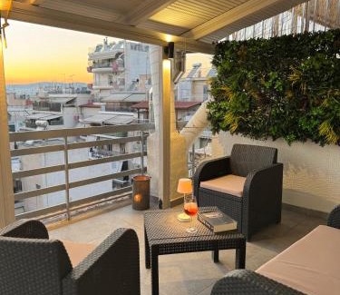Petralona Apartment | Reservoir Athens