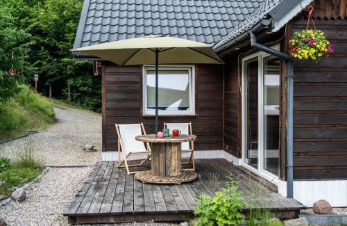 Lgota House | RESETówka nr 2 - domek rodzinny na odludziu