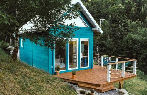 Lgota House | RESETówka nr 3 - domek na odludziu z mega widokami - Lazurowe Love