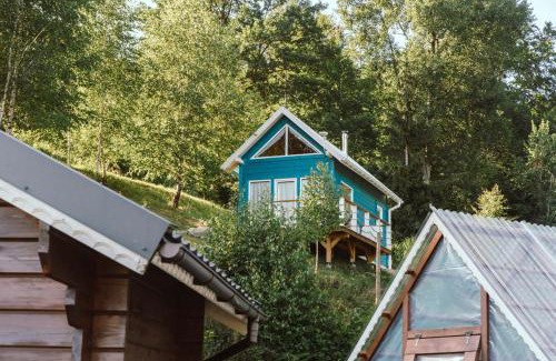 Lgota House | RESETówka nr 3 - domek na odludziu z mega widokami - Lazurowe Love