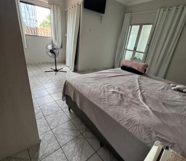 Mangueirao House | Residência Salvador Aluguel para COP30