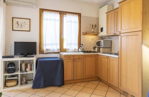 San Teodoro Apartment | Residence Rocca Rosa with swimming pool overlooking the sea, spa, wi fi, air conditioning, bbq