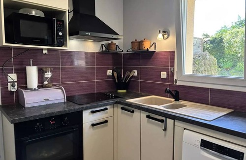 La Bouillie Villa | Residence 952-la Bouillie - 952 - Nice house 6p, in the village of La Bouillie