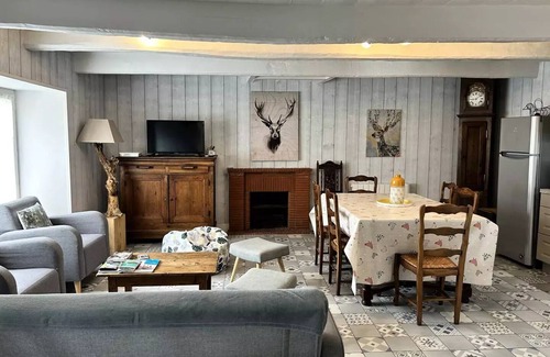 La Bouillie Villa | Residence 953-la Bouillie - 953 - House 10p near Erquy - Sands d'Or.