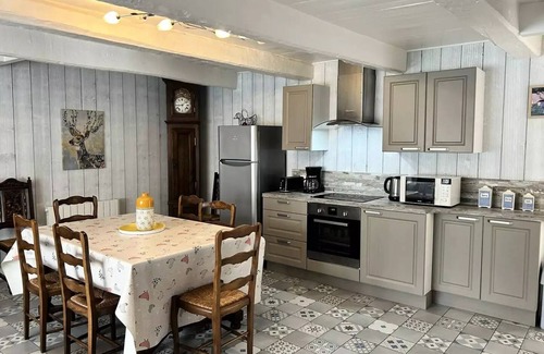 La Bouillie Villa | Residence 953-la Bouillie - 953 - House 10p near Erquy - Sands d'Or.
