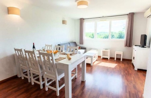 Cassen Apartment | Residence Adonis Les Hameaux de la Chalosse - 3 Rooms 6 People