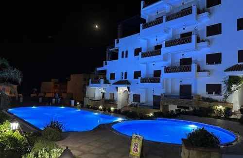 Oued Laou Apartment | Residence Al Kasaba - Spacious apartment with swimming pool and direct access to sea