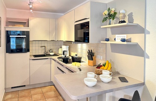 Zingst Apartment | Residence Am Strand - Property 232 - Residence on the beach
