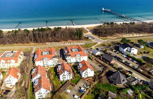 Zingst Apartment | Residence Am Strand - Property 232 - Residence on the beach