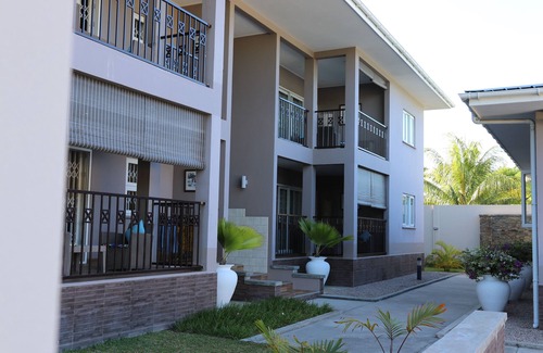 Mahe Island Apartment | Residence Argine Apartments