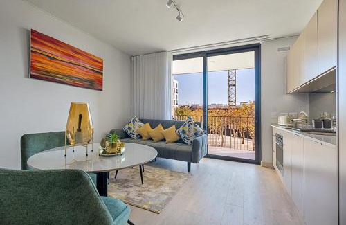 Greater Johannesburg Metropolitan Area Apartment | Residence at One on Rosebank