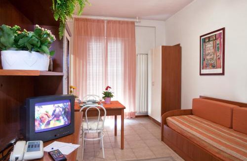 Rivazzurra Apartment | Residence Auriga