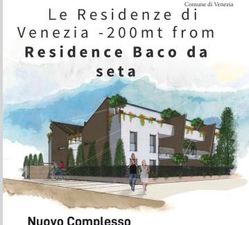 Mestre Apartment | RESIDENCE BACO Da SETA