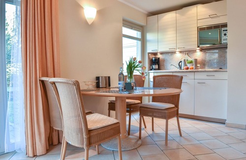 Heringsdorf Apartment | Residence Bleichröder 09 - Sauna in the neighboring house - Pets allowed