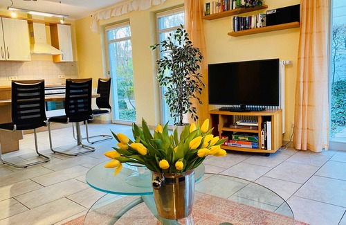 Heringsdorf Apartment | Residence Bleichröder App. 14