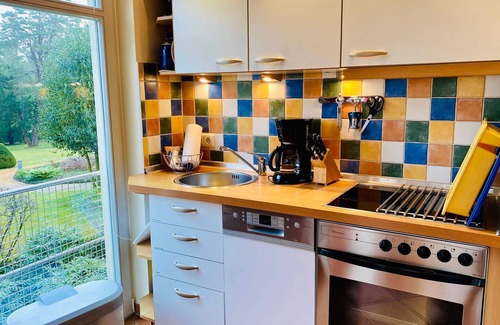 Heringsdorf Apartment | Residence Bleichröder App. 11