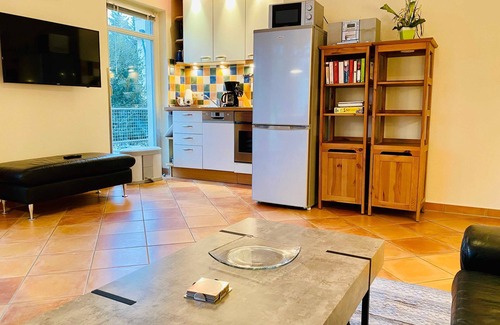 Heringsdorf Apartment | Residence Bleichröder App. 11