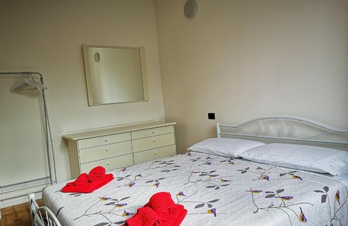 Consiglio di Rumo Apartment | RESIDENCE BMB