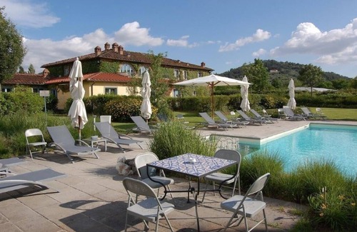 Arezzo House | Residence Ca e Frati-Apartment Narciso