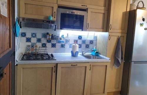 Canneddi Apartment | RESIDENCE CALAROSSA