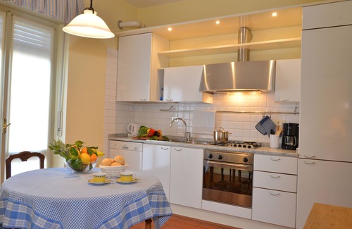 Lazise Old Town House | Residence Corsocangrande25 - apartment Limonaia 90 sqm.