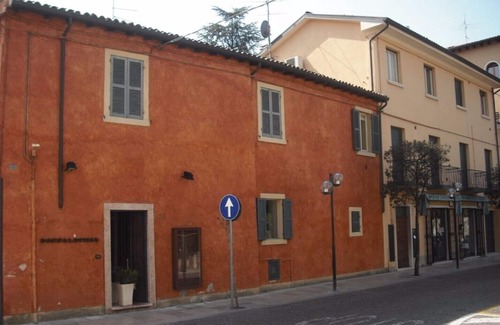 Lazise Old Town House | Residence Corsocangrande25 - apartment Limonaia 90 sqm.