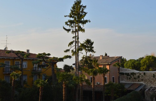 Lazise Old Town House | Residence Corsocangrande25 - apartment Limonaia 90 sqm.