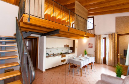 Pieve Apartment | Residence del Rose Apartment surrounded by greenery between sport and relaxation