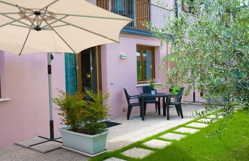 Pieve Apartment | Residence del Rose Apartment surrounded by greenery between sport and relaxation