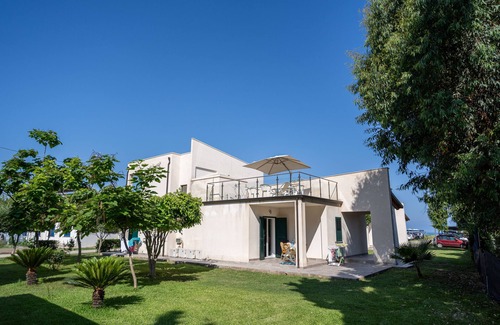 Marina di Zambrone Apartment | Residence Emmesse appartamenti stardard