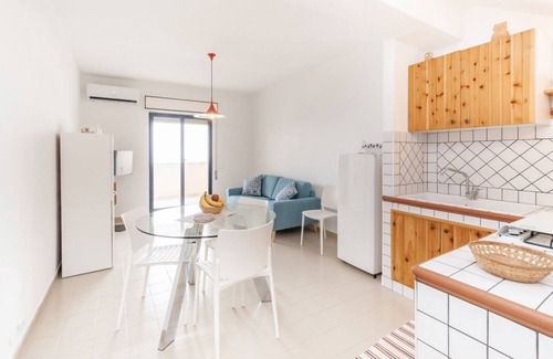 Casa Santa Apartment | Residence Erice Beach APT Sea View with Pool