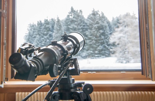 Vaz-Obervaz Ski Chalet | Residence for 12 persons Crestas Lenzerheide