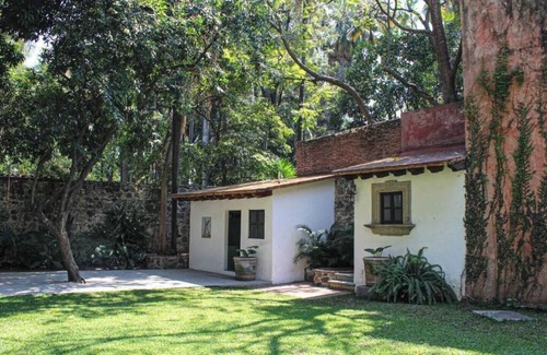 Lomas de La Selva Resort | Residence for 14 people with a swimming pool in a natural area