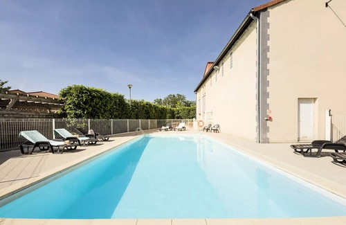 Gerzat Apartment | Residence Garden & City Clermont-Ferrand Gerzat* - 2 rooms 4 people