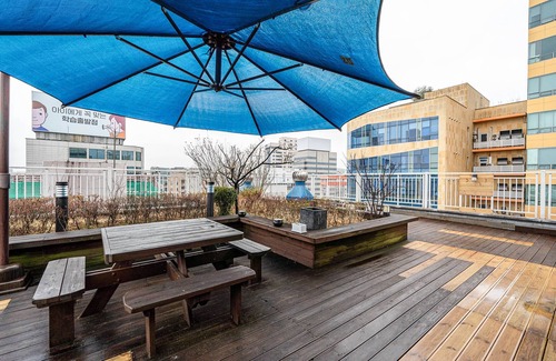 Dunsan-dong Apartment | Residence Hotel LINE