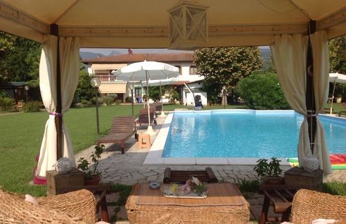 Camaiore Apartment | Residence in the Tuscan greenery