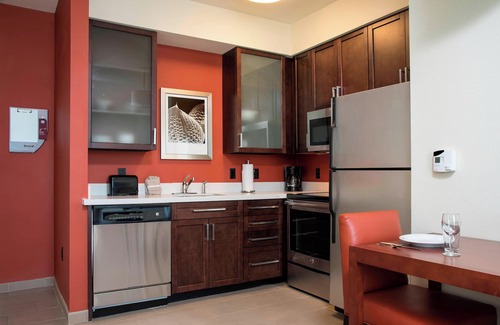 Mueller Hotel | Residence Inn Austin-University Area