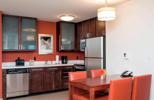 Mueller Hotel | Residence Inn Austin-University Area