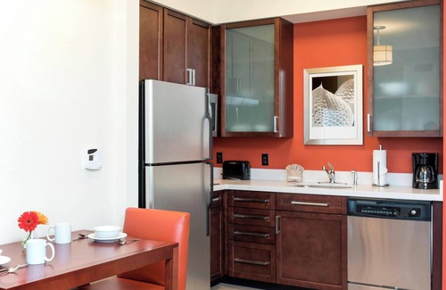Mueller Hotel | Residence Inn Austin-University Area