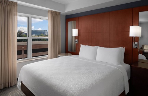 East Rutherford Hotel | Residence Inn by Marriott East Rutherford Meadowlands