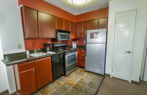 Tarrant County Hotel | Residence Inn by Marriott Fort Worth Alliance Airport