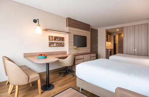 Antiguo Country Hotel | Residence Inn by Marriott Bogota