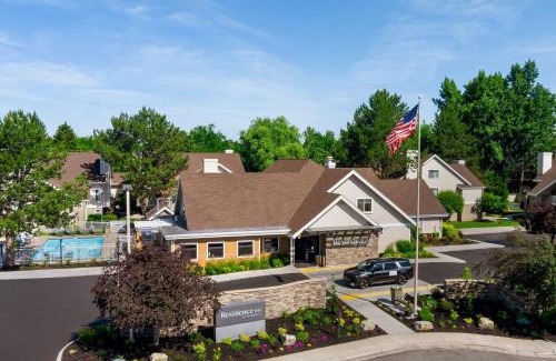 Boise Hotel | Residence Inn by Marriott Boise Downtown/University
