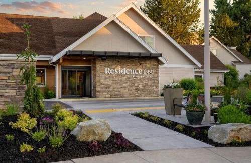 Boise Hotel | Residence Inn by Marriott Boise Downtown/University