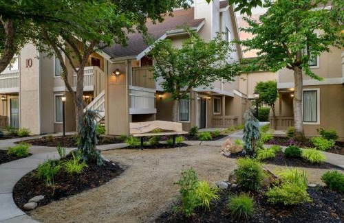 Boise Hotel | Residence Inn by Marriott Boise Downtown/University