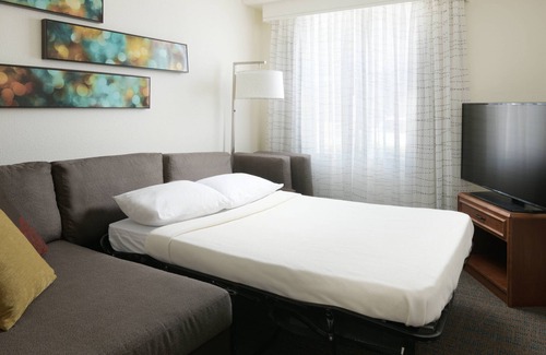 North Dallas Hotel | Residence Inn By Marriott Dallas Park Central