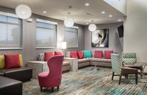 Plano Hotel | Residence Inn by Marriott Dallas Plano/Richardson at Coit Rd.