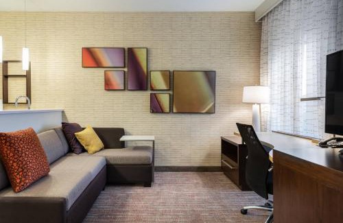 Plano Hotel | Residence Inn by Marriott Dallas Plano/Richardson at Coit Rd.