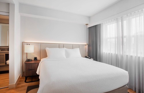 Aventura Hotel | Residence Inn by Marriott Miami Aventura Mall